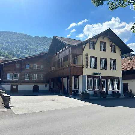 Kreuz Hotel 3*