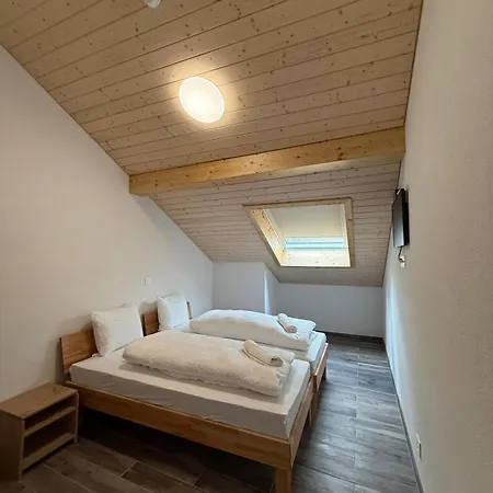Hotel Kreuz Wilderswil