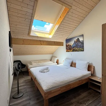 Kreuz Hotel Wilderswil