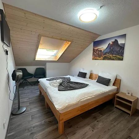 Kreuz Hotel 3*